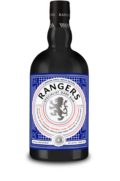 Rangers Specialist Dark Rum