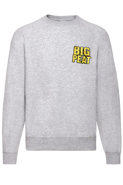 Big Peat Sweatshirt Grey