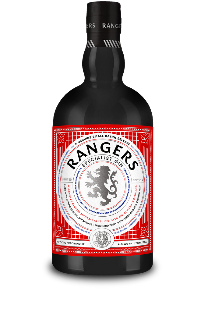 Rangers Specialist Gin Douglas Laing & Co.