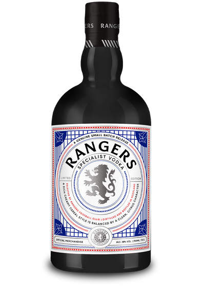 Rangers Specialist Vodka